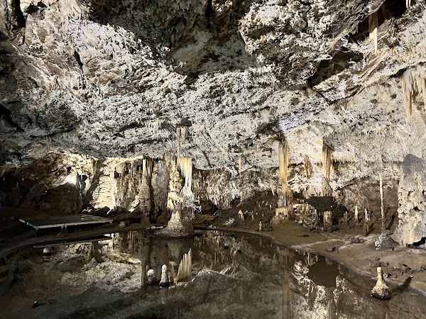 Punkva caves 1