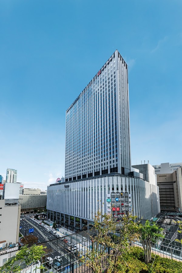 Hotel Hankyu RESPIRE OSAKA 1