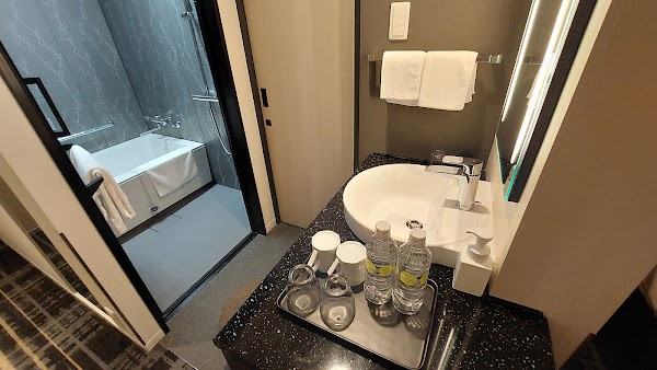 Hotel Hankyu RESPIRE OSAKA 3