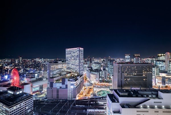 Hotel Hankyu RESPIRE OSAKA 2