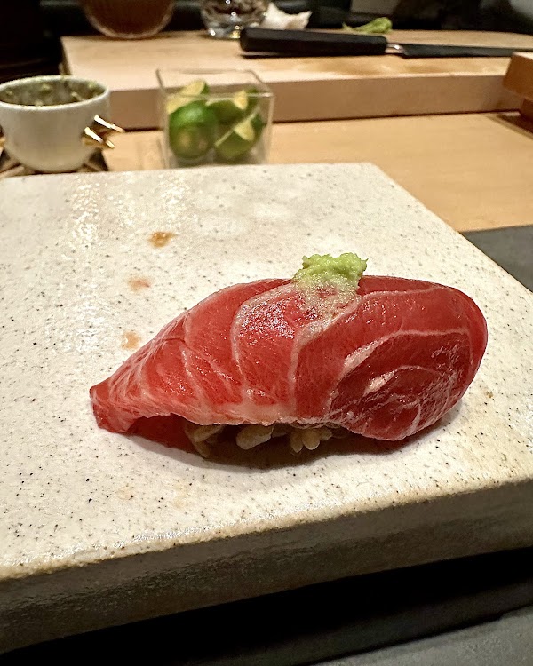 麻布十番 寿司 織田 Sushi Oda 5