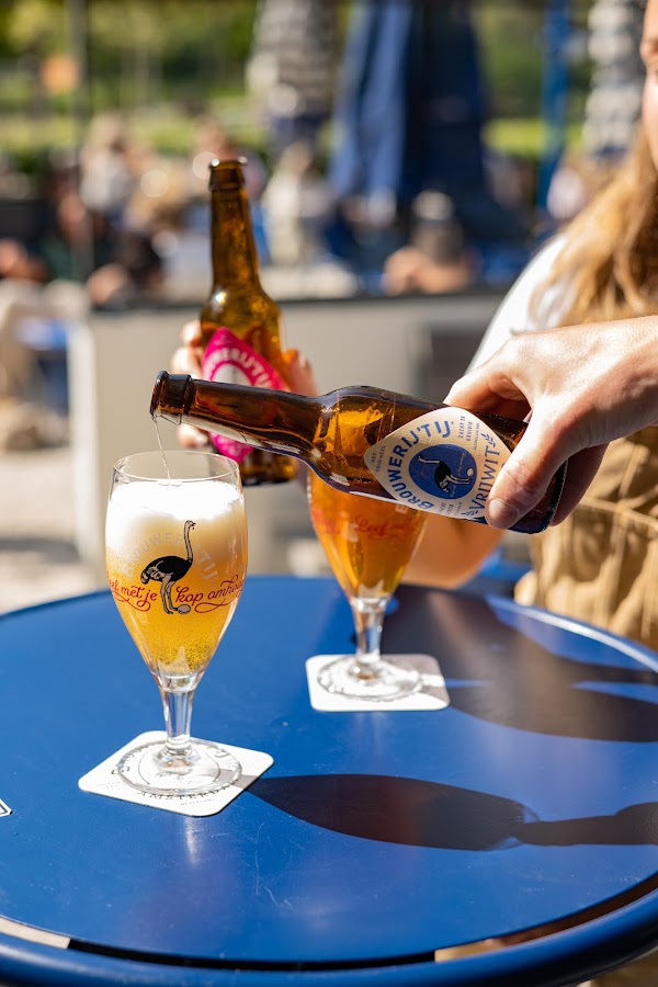 Proeflokaal 't Blauwe Theehuis 5