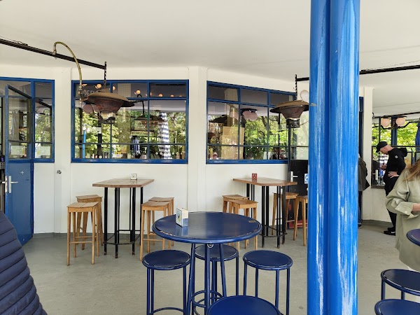 Proeflokaal 't Blauwe Theehuis 2