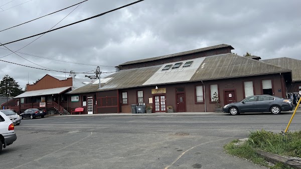 Point Reyes Station 1