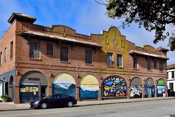 Point Reyes Station 5