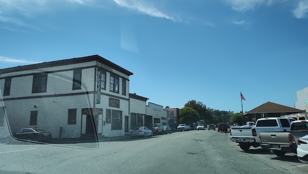 Point Reyes Station 4
