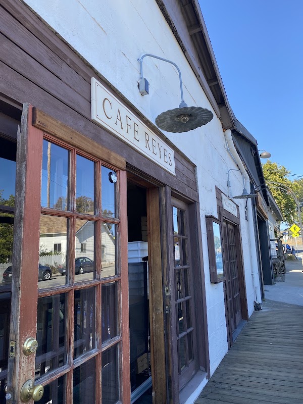 Point Reyes Station 3
