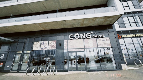 Cong Caphe (Mississauga)