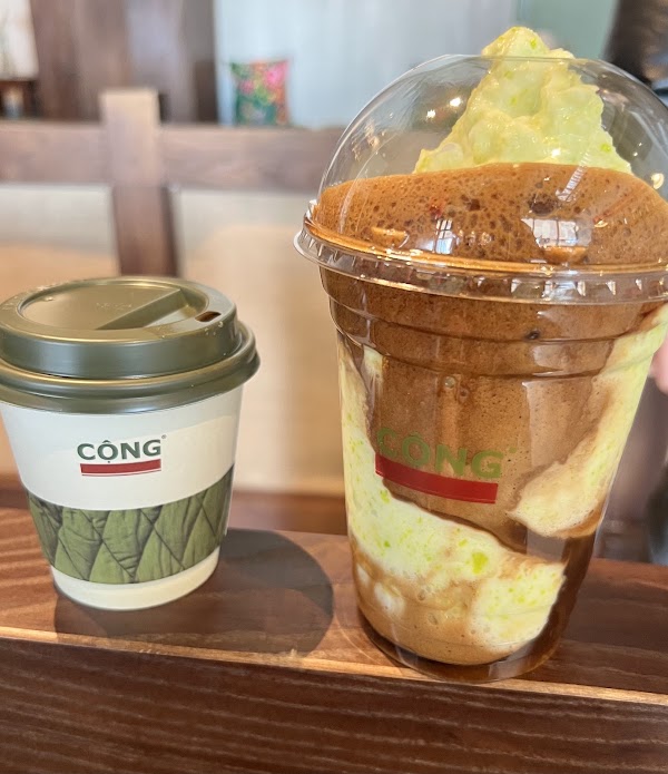 Cong Caphe (Mississauga) 5