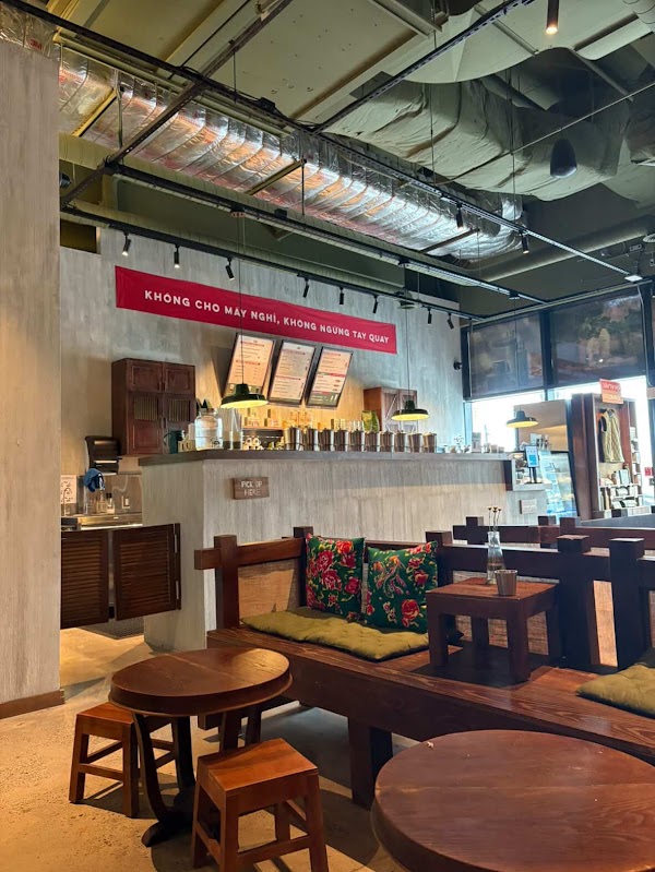 Cong Caphe (Mississauga) 3