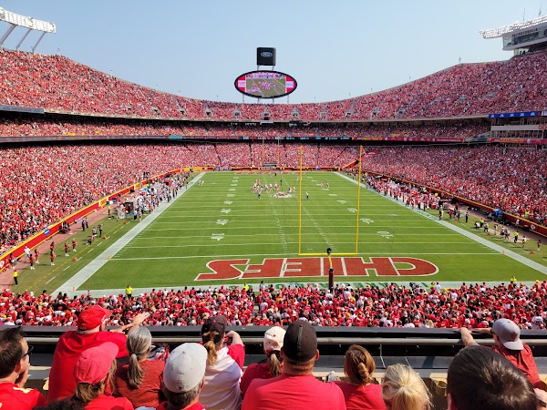 GEHA Field at Arrowhead Stadium 1