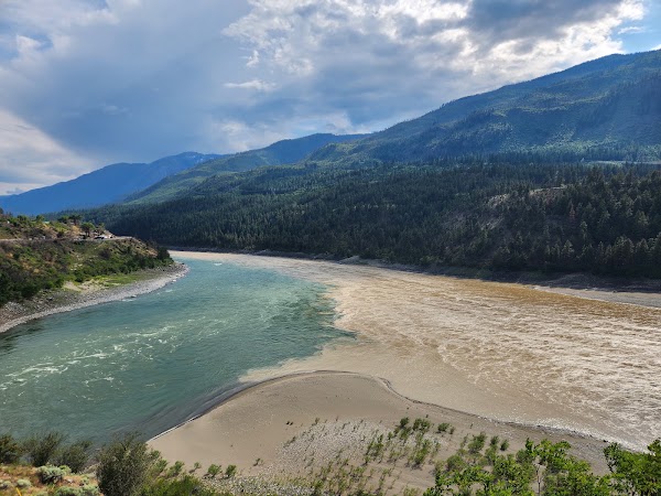 Fraser River & Thompson River Conflux
