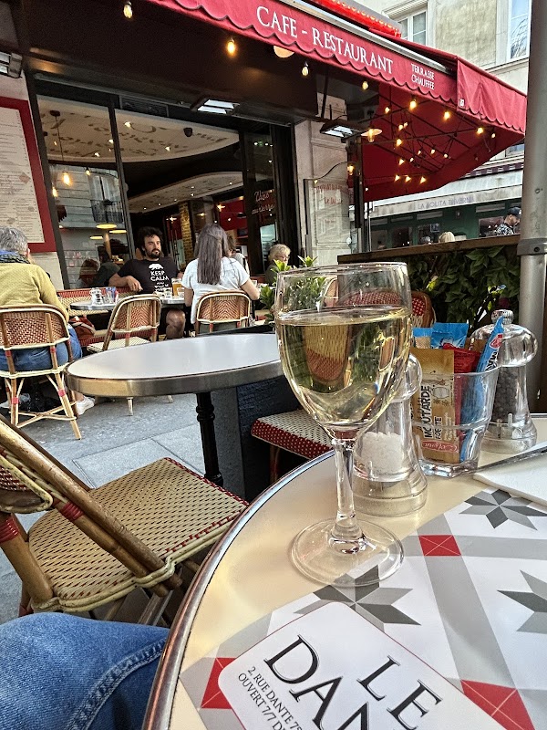 Le Dante 1