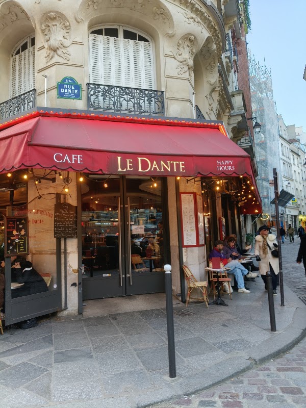 Le Dante 4