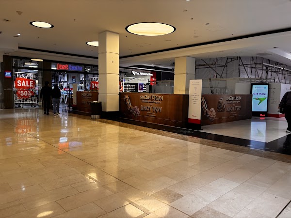 Westfield Parramatta 5