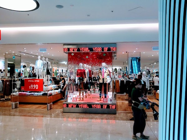 Westfield Parramatta 4