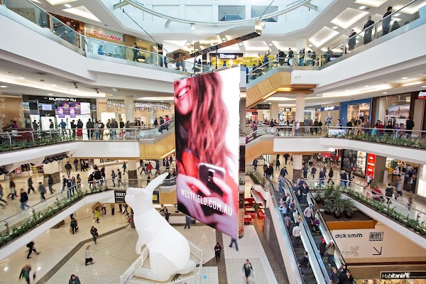 Westfield Parramatta 3