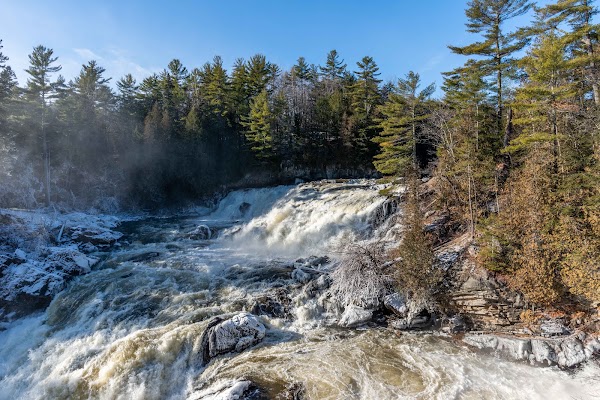 Chutes du Moulin 1