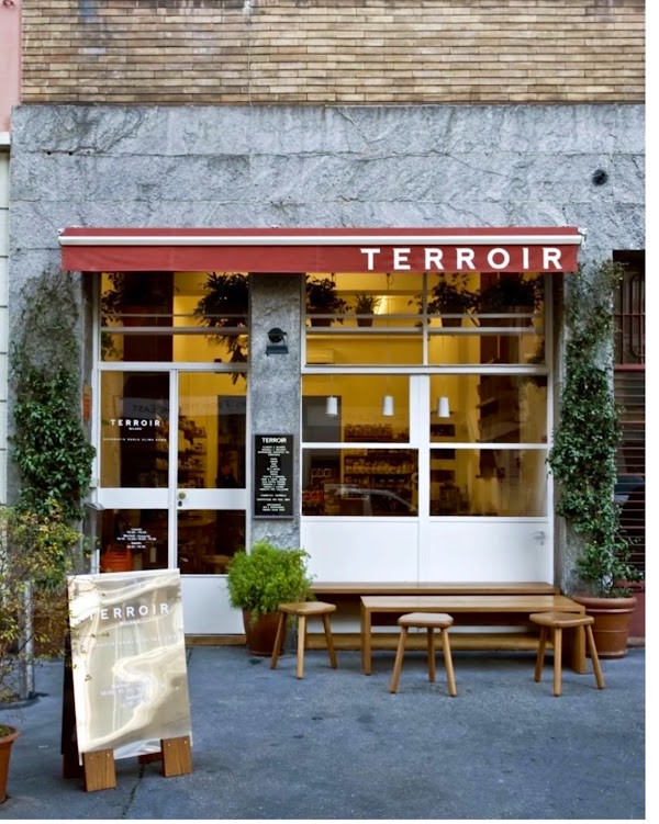Terroir Milano