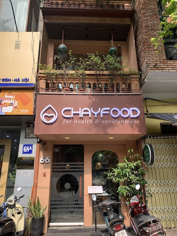 Chayfood 4