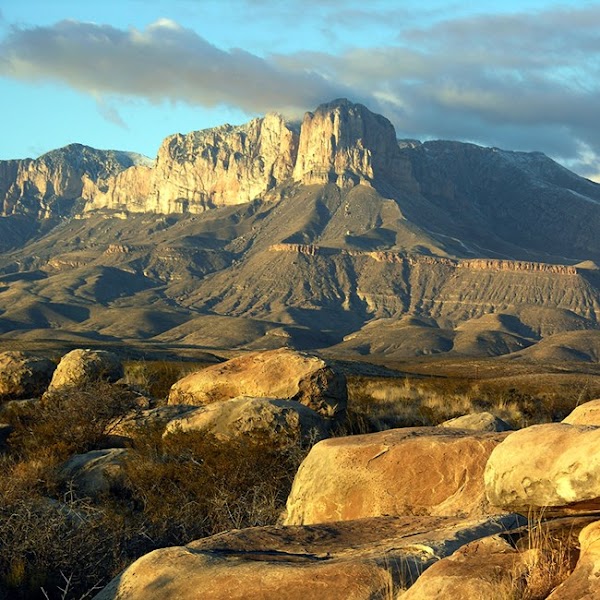 Guadalupe Mountains National Park 1