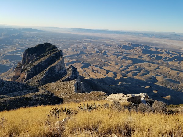Guadalupe Mountains National Park 5