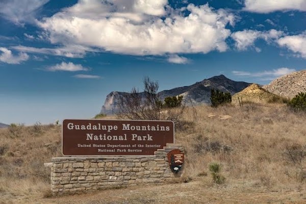 Guadalupe Mountains National Park 4