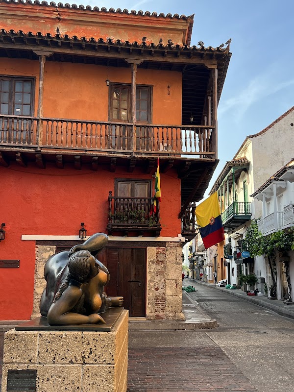 Plaza de Santo Domingo