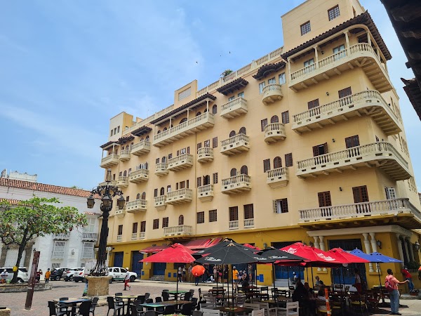 Plaza de Santo Domingo 6