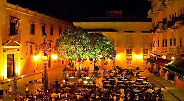 Plaza de Santo Domingo 5