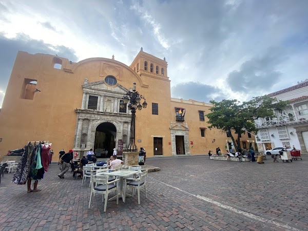 Plaza de Santo Domingo 4