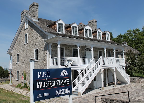 Symmes Inn Museum