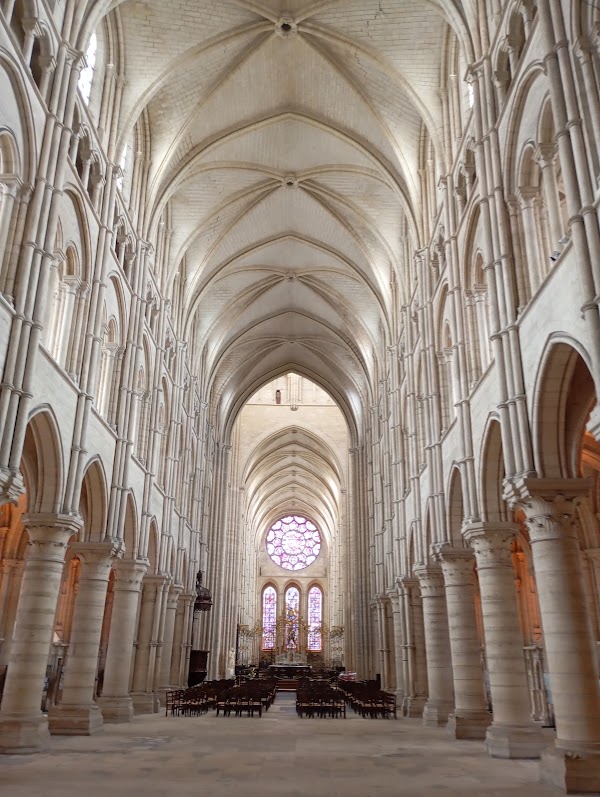 Cathédrale Notre-Dame de Laon 5