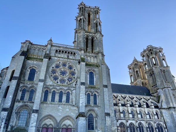 Cathédrale Notre-Dame de Laon 4