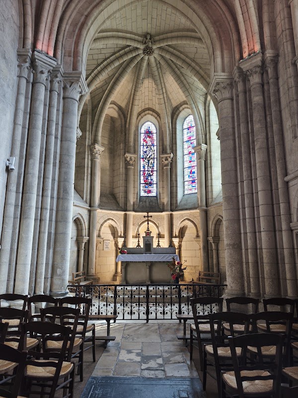 Cathédrale Notre-Dame de Laon 2