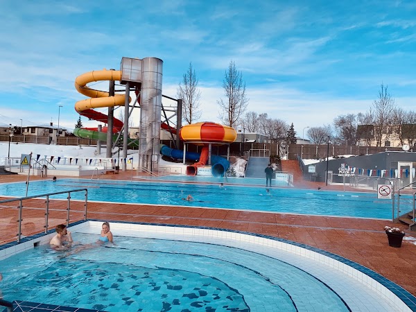 Akureyri Swimming Pool 5