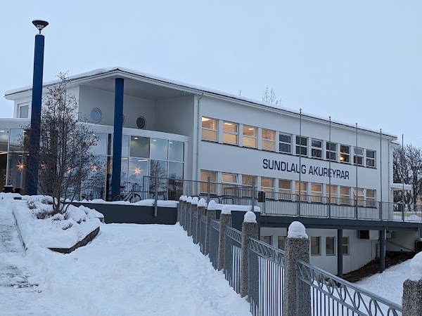 Akureyri Swimming Pool 4