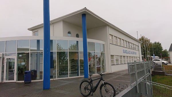 Akureyri Swimming Pool 3