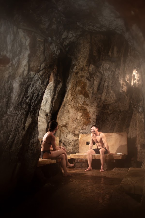 Yampah Spa & Vapor Caves