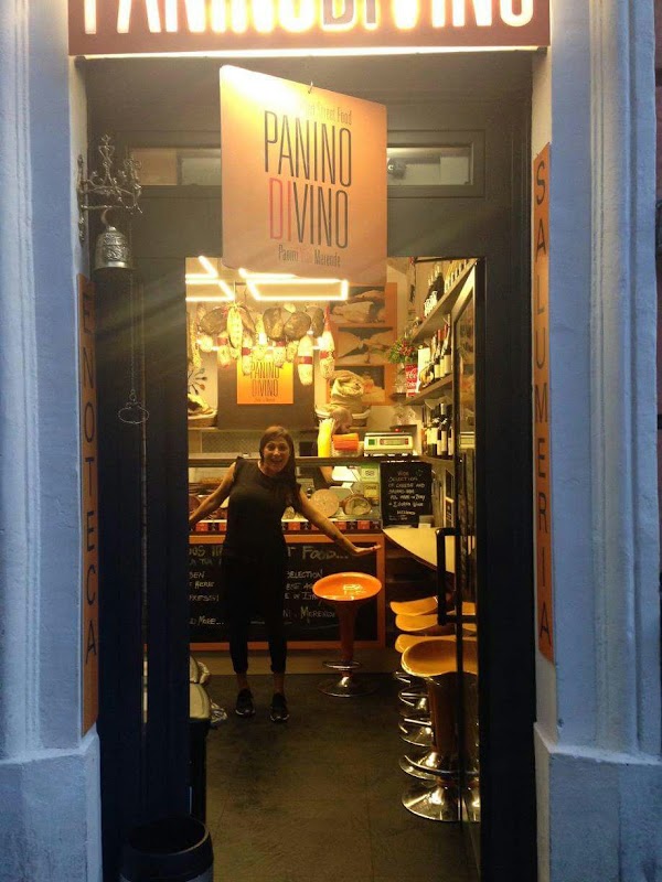 Panino Divino