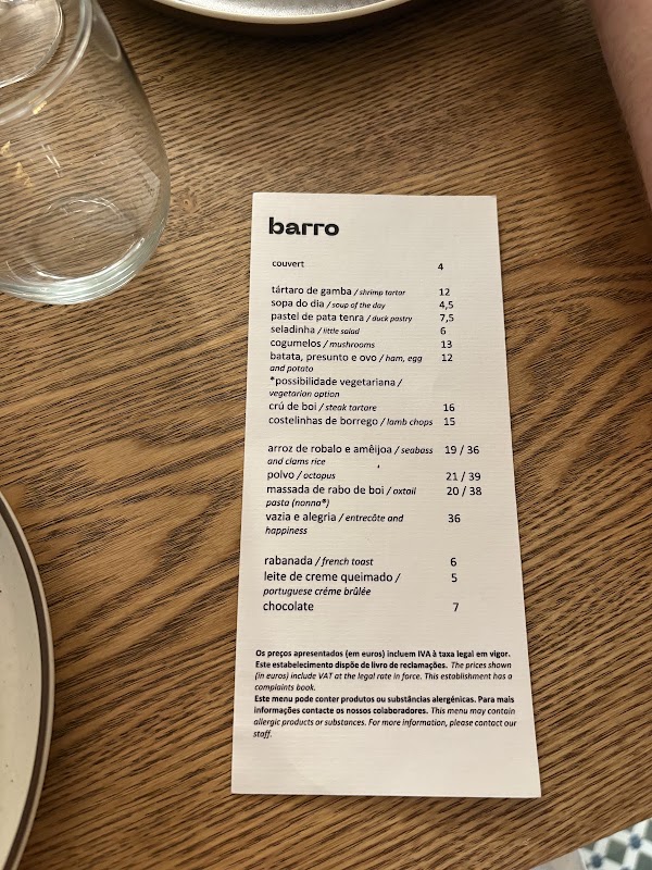 Barro 2