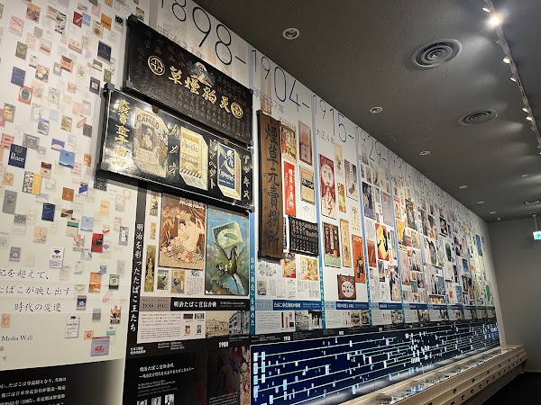 Tobacco & Salt Museum 1
