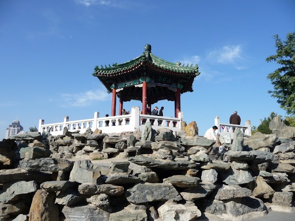 Temple of the Sun