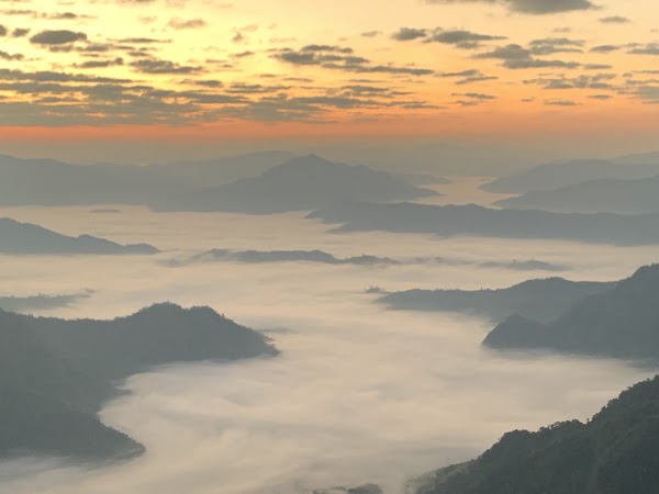 Phu Chi Fa National Park 1