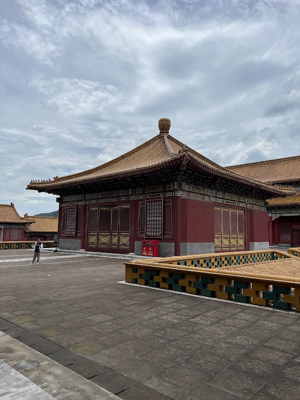 Hengdian Film and Television City Xishang Hotel