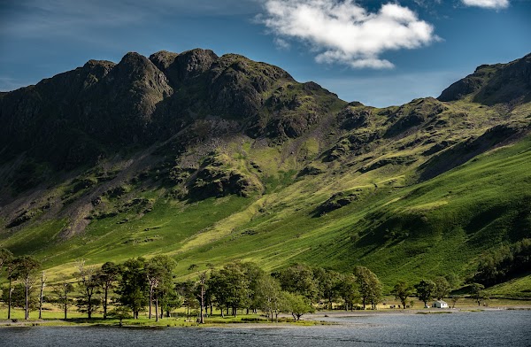 Haystacks 1