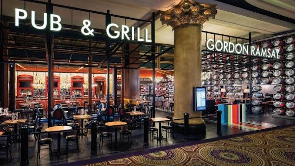Gordon Ramsay Pub & Grill 2