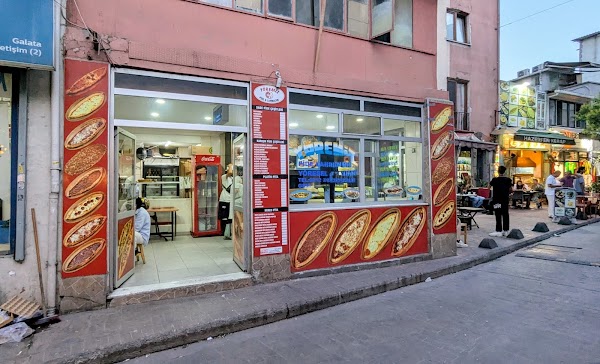 Yöremiz Pide Lahmacun