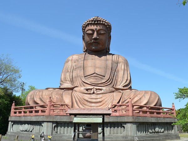Great Buddha of Shuurakuen 1