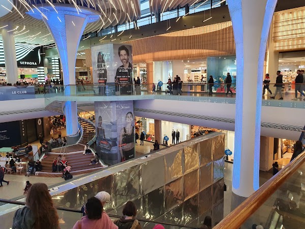 CAP3000 - Shopping Mall 3
